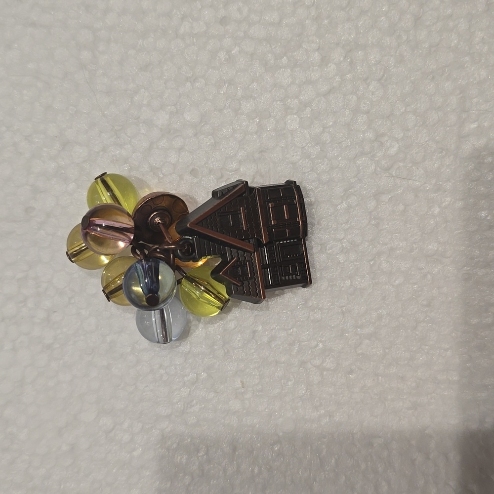 Disney pin, from up movie. Great condition.